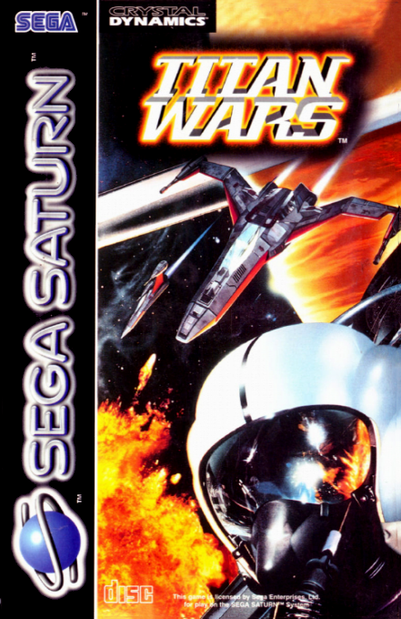 Titan Wars — box-2D (EU)