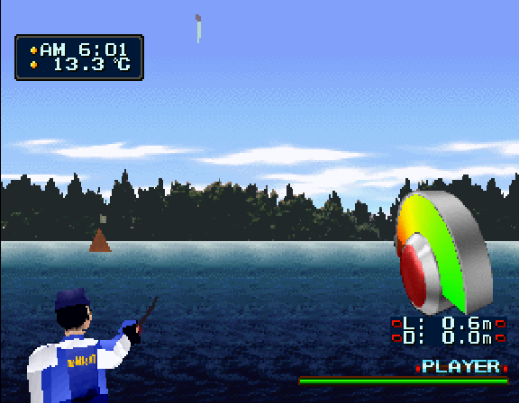 Top Anglers - Super Fishing Big Fight 2 — ss (WOR)