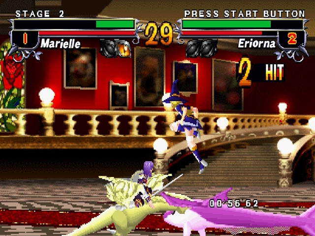 Touryuu Densetsu Elan Doree — ss (WOR)