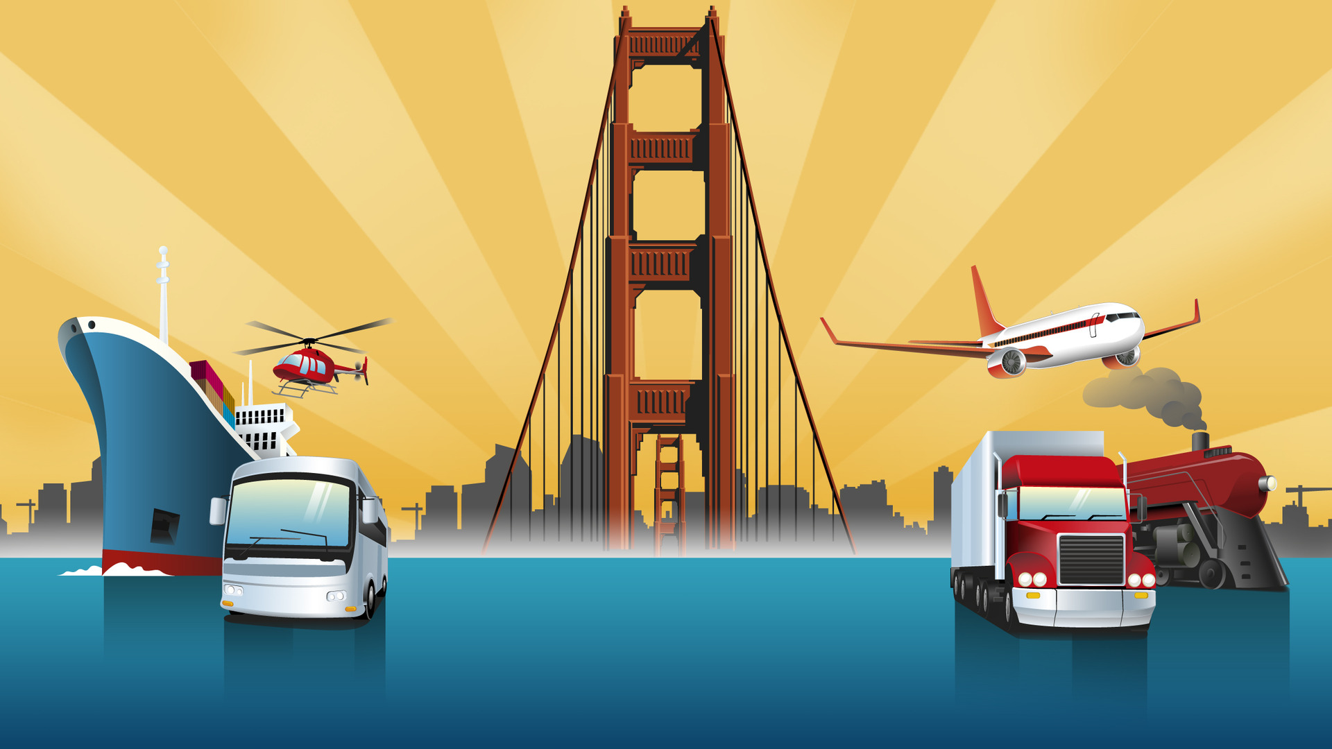 Transport Tycoon — fanart