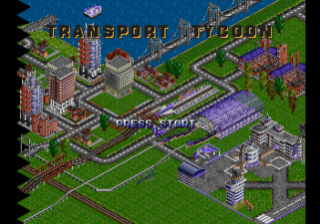 Transport Tycoon — sstitle (JP)