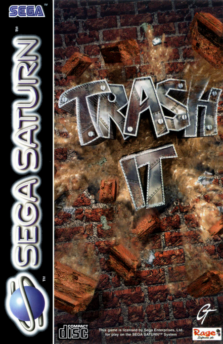 Trash It box art