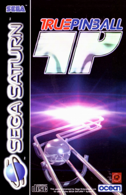 True Pinball — box-2D (EU)