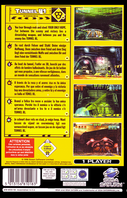 Tunnel B1 — box-2D-back (EU)