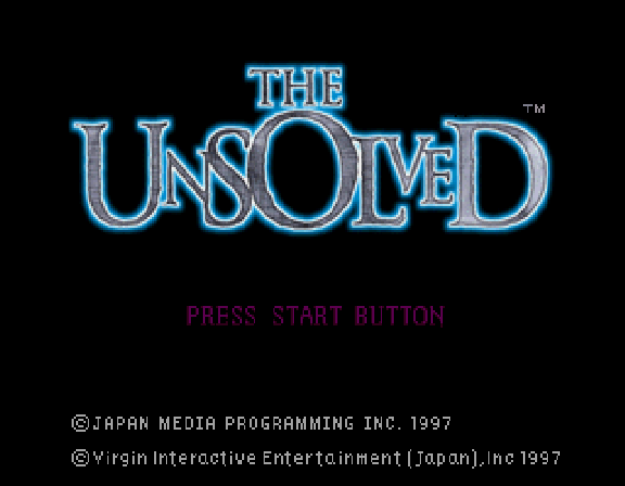 Unsolved, The — sstitle (WOR)