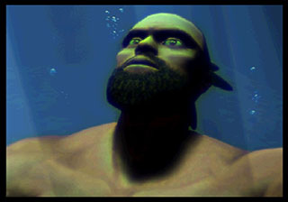 Virtua Fighter Cg Portrait Series Vol. 10 - Jeffry Mcwild — ss (JP)