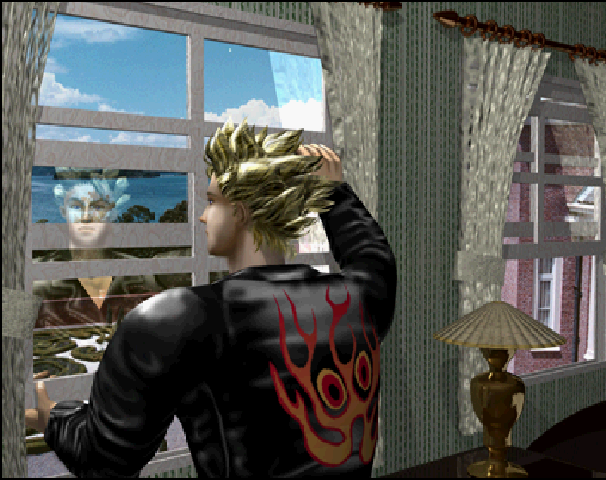 Virtua Fighter Cg Portrait Series Vol. 2 - Jacky Bryant — ss (WOR)