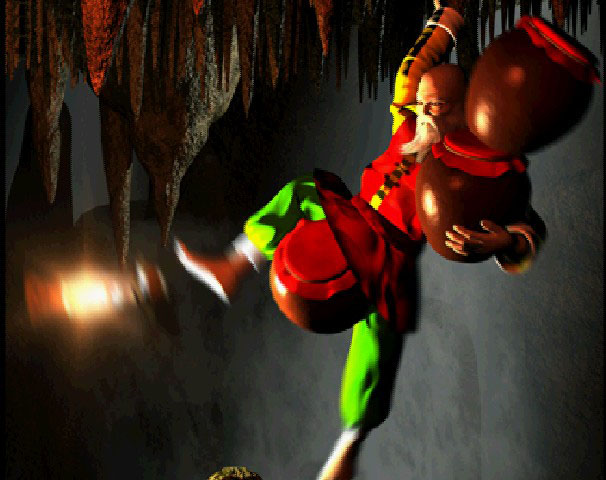 Virtua Fighter Cg Portrait Series Vol. 7 - Shun Di — ss (JP)