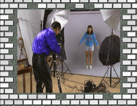 Virtua Photo Studio - Cameraman Simulation — ss (WOR)
