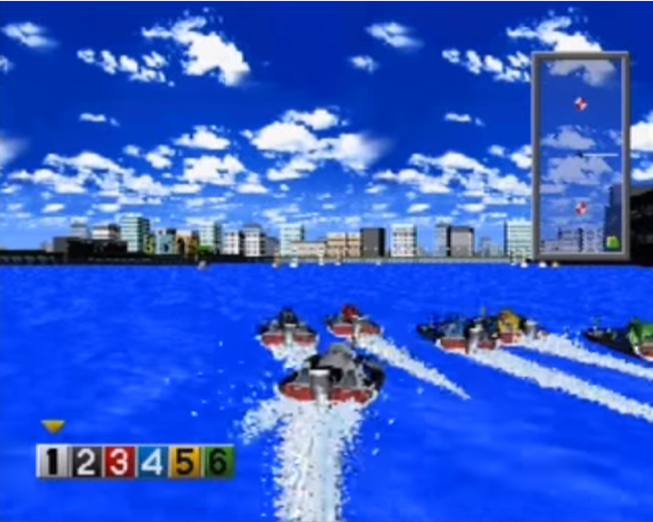 Virtual Kyoutei — ss (JP)