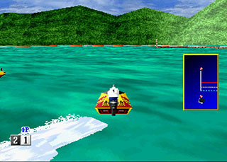 Virtual Kyoutei 2 — ss (JP)