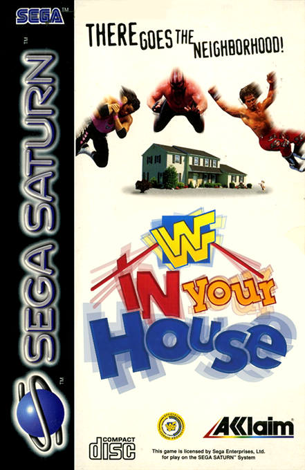 WWF in Your House — box-2D (EU)