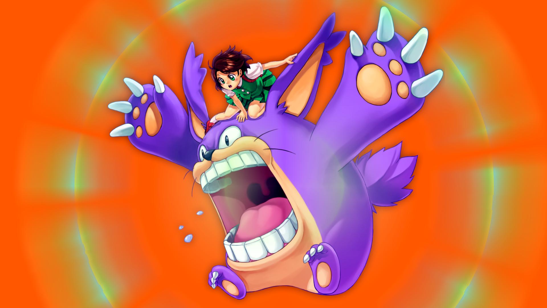 Waku Waku 7 — fanart