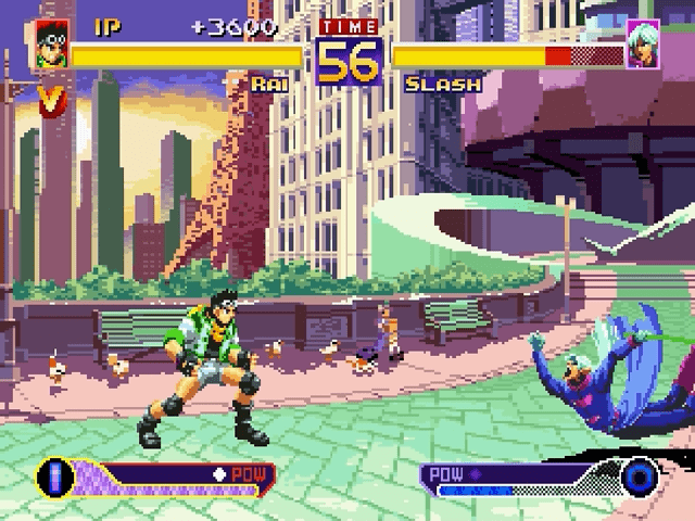 Waku Waku 7 — ss (WOR)