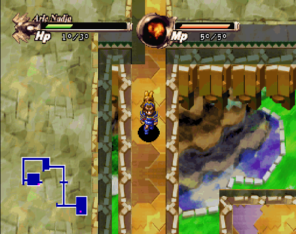 Waku Waku Puyo Puyo Dungeon — ss (WOR)