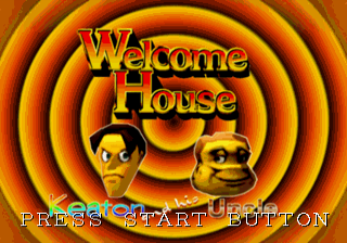 Welcome House — sstitle (JP)
