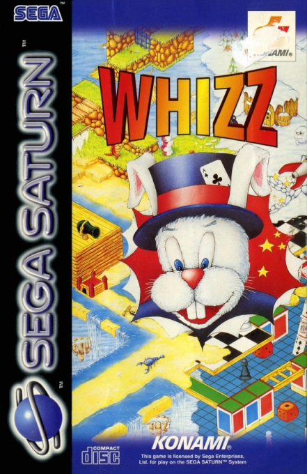 Whizz box art