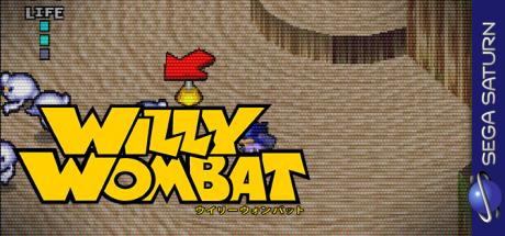 Willy Wombat — steamgrid
