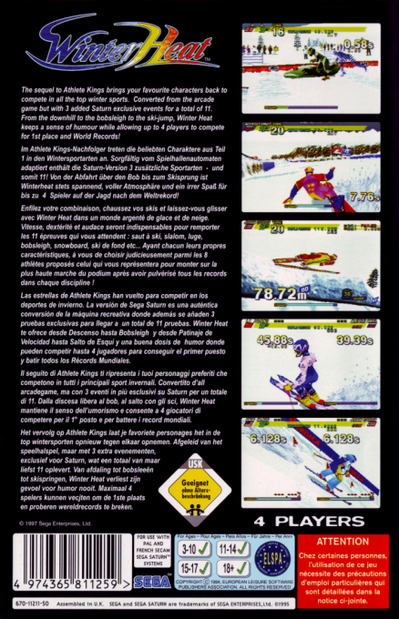 Winter Heat — box-2D-back (EU)