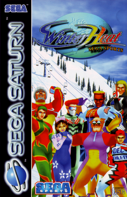 Winter Heat — box-2D (EU)