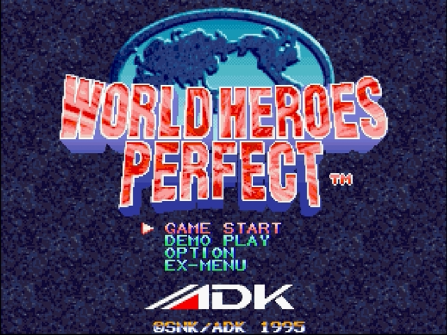 World Heroes Perfect — sstitle (WOR)