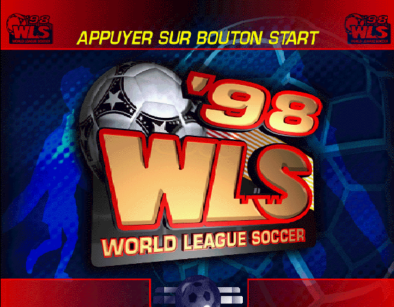 World League Soccer 98 — sstitle (WOR)