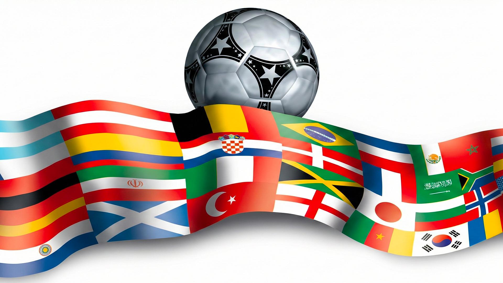 World League Soccer 98 — fanart
