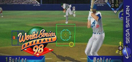 World Series Baseball 98 — steamgrid