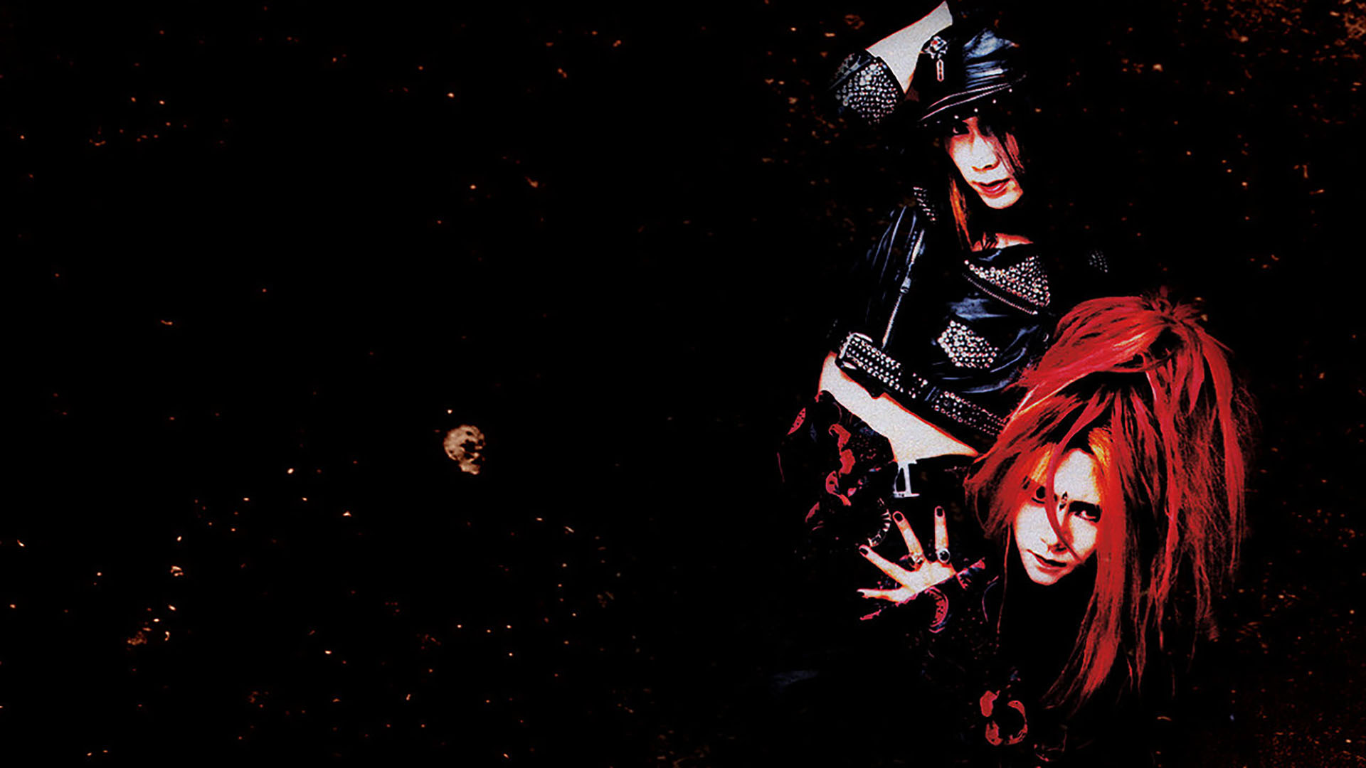 X Japan - Virtual Shock 001 — fanart