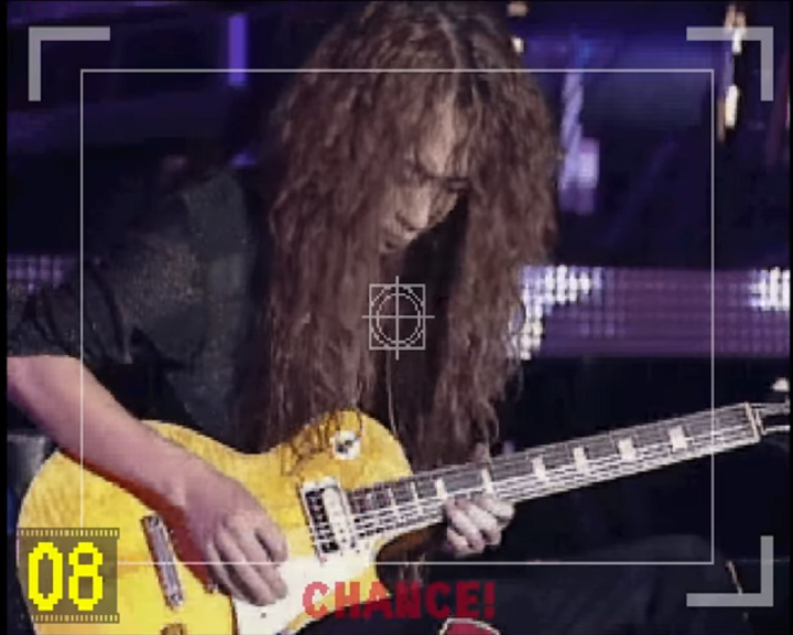 X Japan - Virtual Shock 001 — ss (JP)