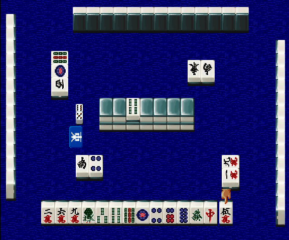Yoshimoto Mahjong Club — ss (WOR)