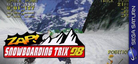 Zap Snow Boarding Trix '98 — steamgrid