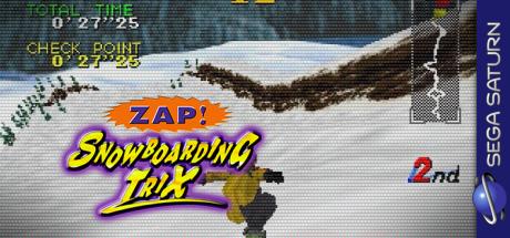 Zap Snowboarding Trix — steamgrid