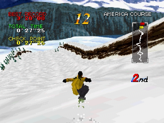 Zap Snowboarding Trix — ss (WOR)