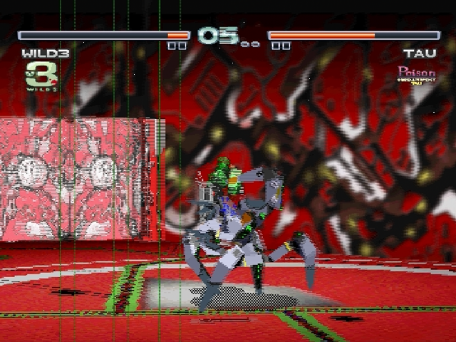Zero Divide The Final Conflict — ss (WOR)