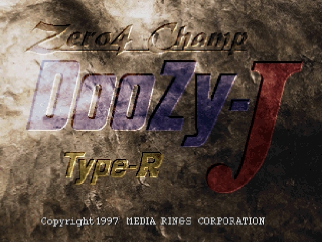 Zero 4 Champ Doozy J Type-r — sstitle (WOR)