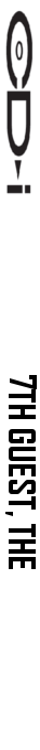 7th Guest, The — box-2D-side (DE)