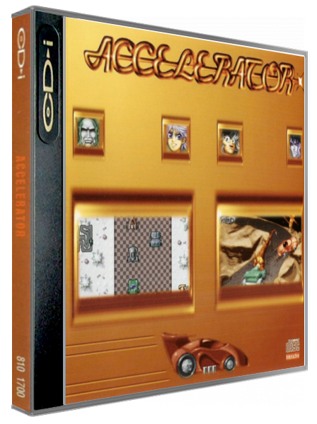 Accelerator — box-3D (EU)