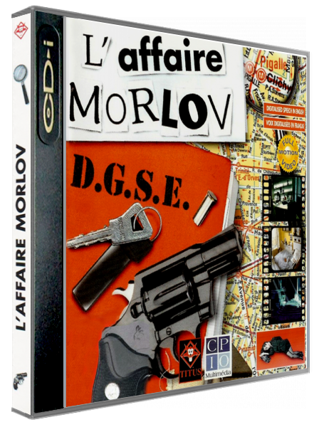 Affaire Morlov, L' — box-3D (EU)