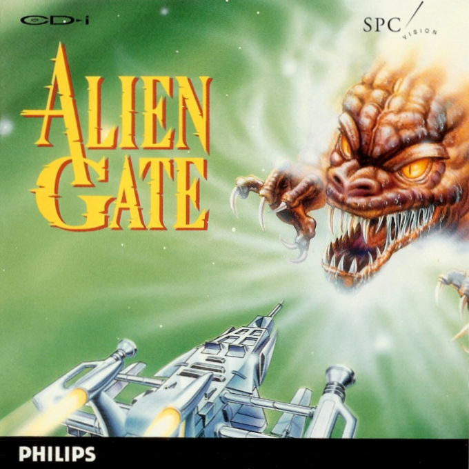 Alien Gate box art