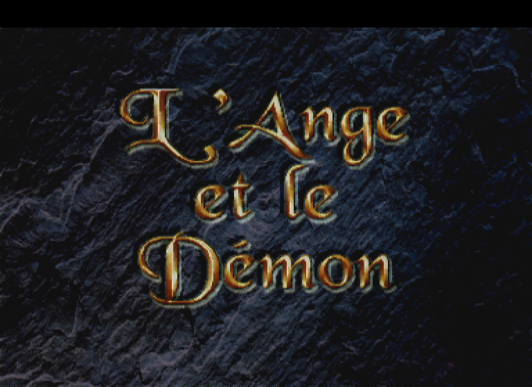 Ange Et Le Demon, L' — sstitle (FR)