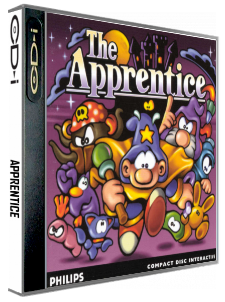 Apprentice — box-3D (EU)