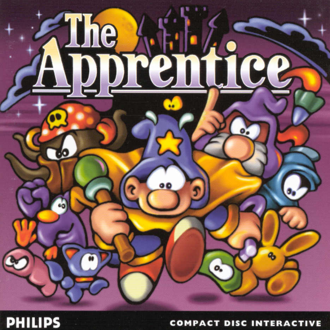Apprentice box art