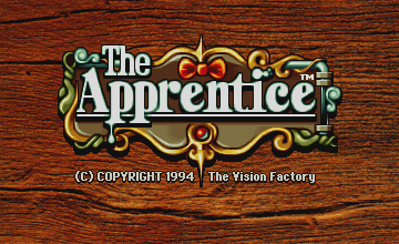Apprentice — sstitle (EU)