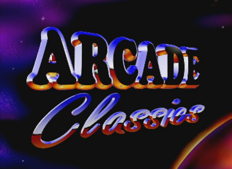 Arcade Classics — sstitle (WOR)