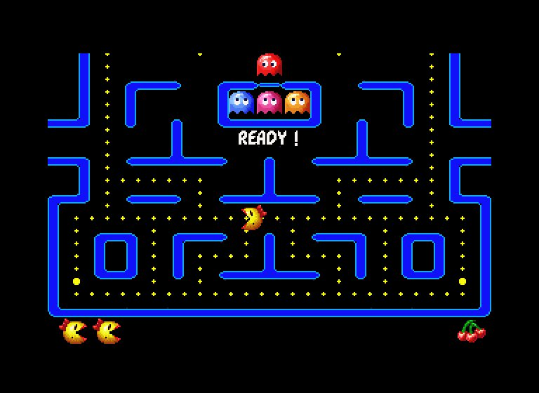 Arcade Classics — ss (WOR)