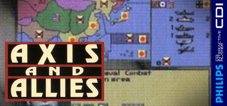 Axis and Allies — steamgrid