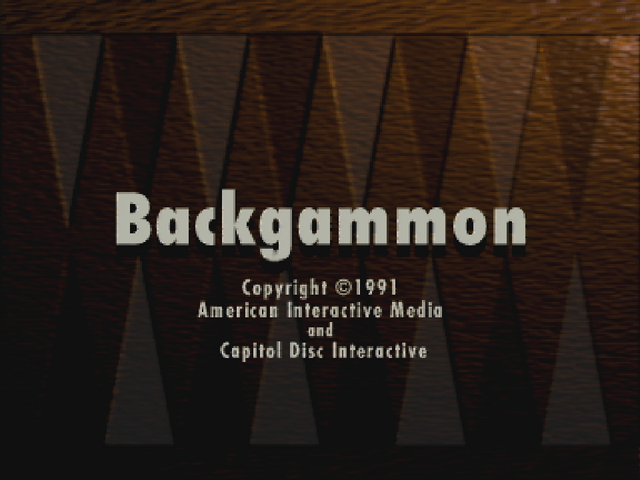 Backgammon — sstitle (WOR)
