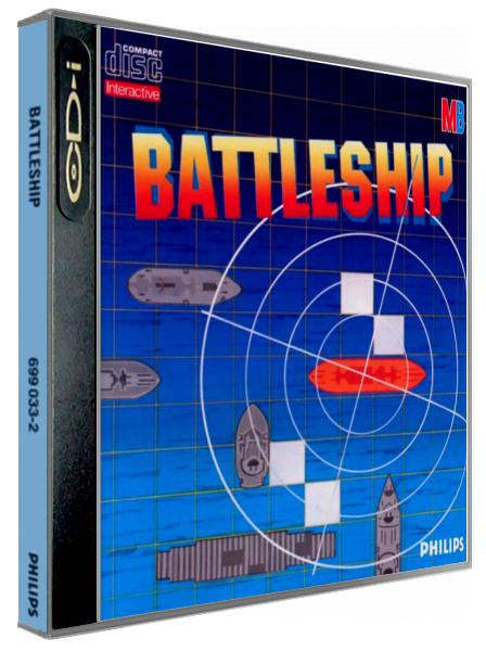 Battleship — box-3D (EU)