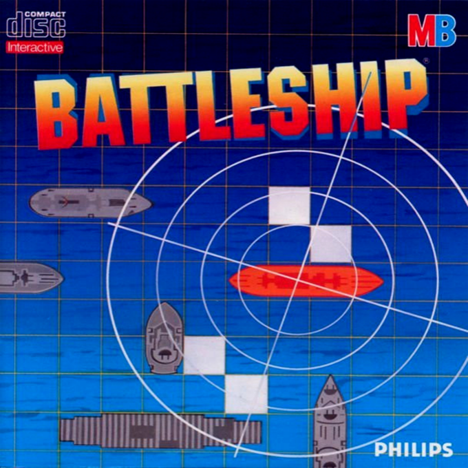 Battleship box art
